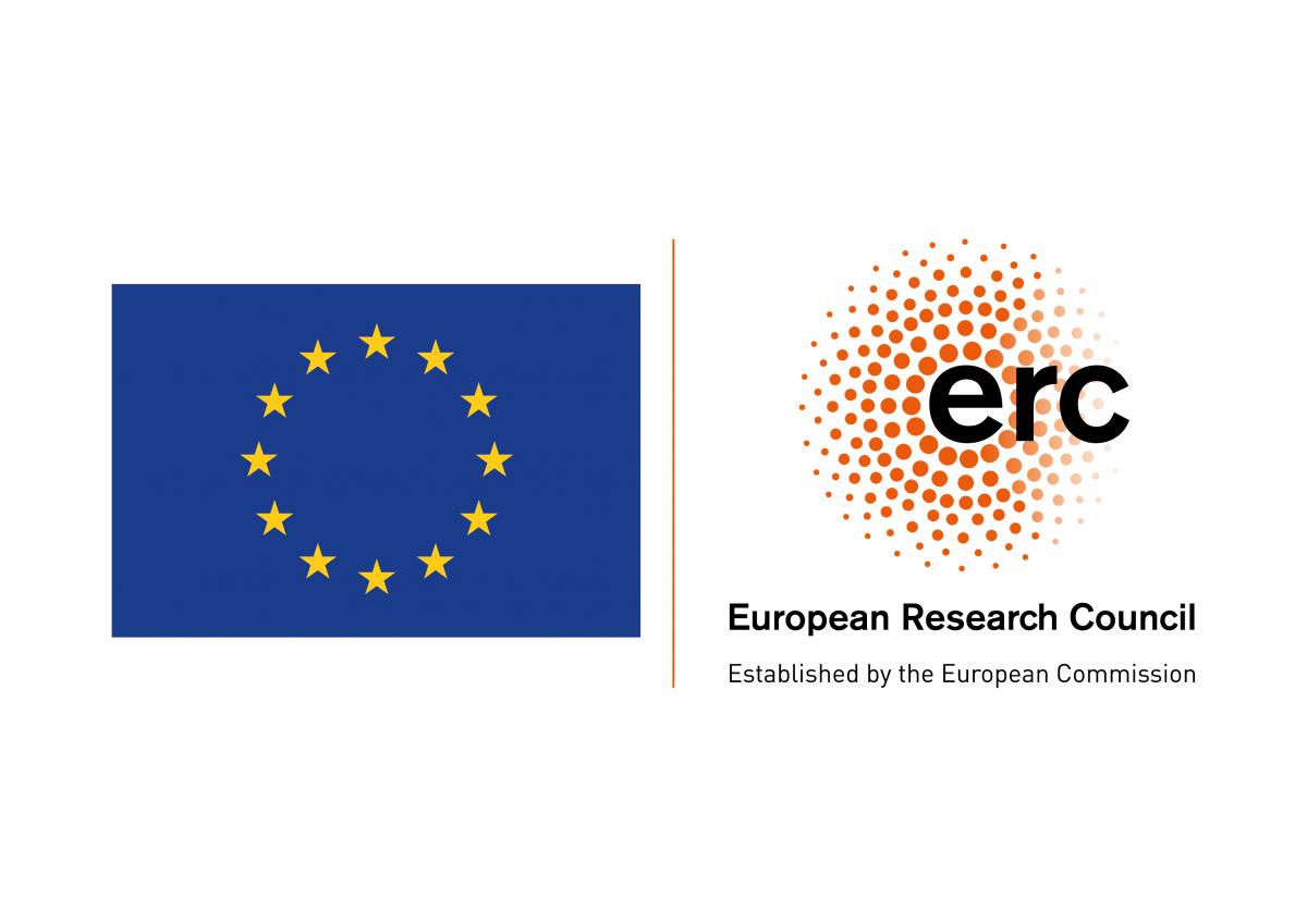 LOGO ERC EN EU